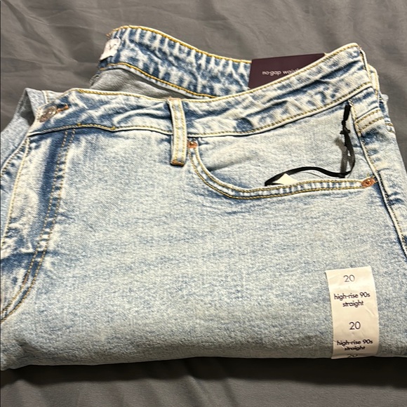 Light Blue Jeans - Picture 8 of 8